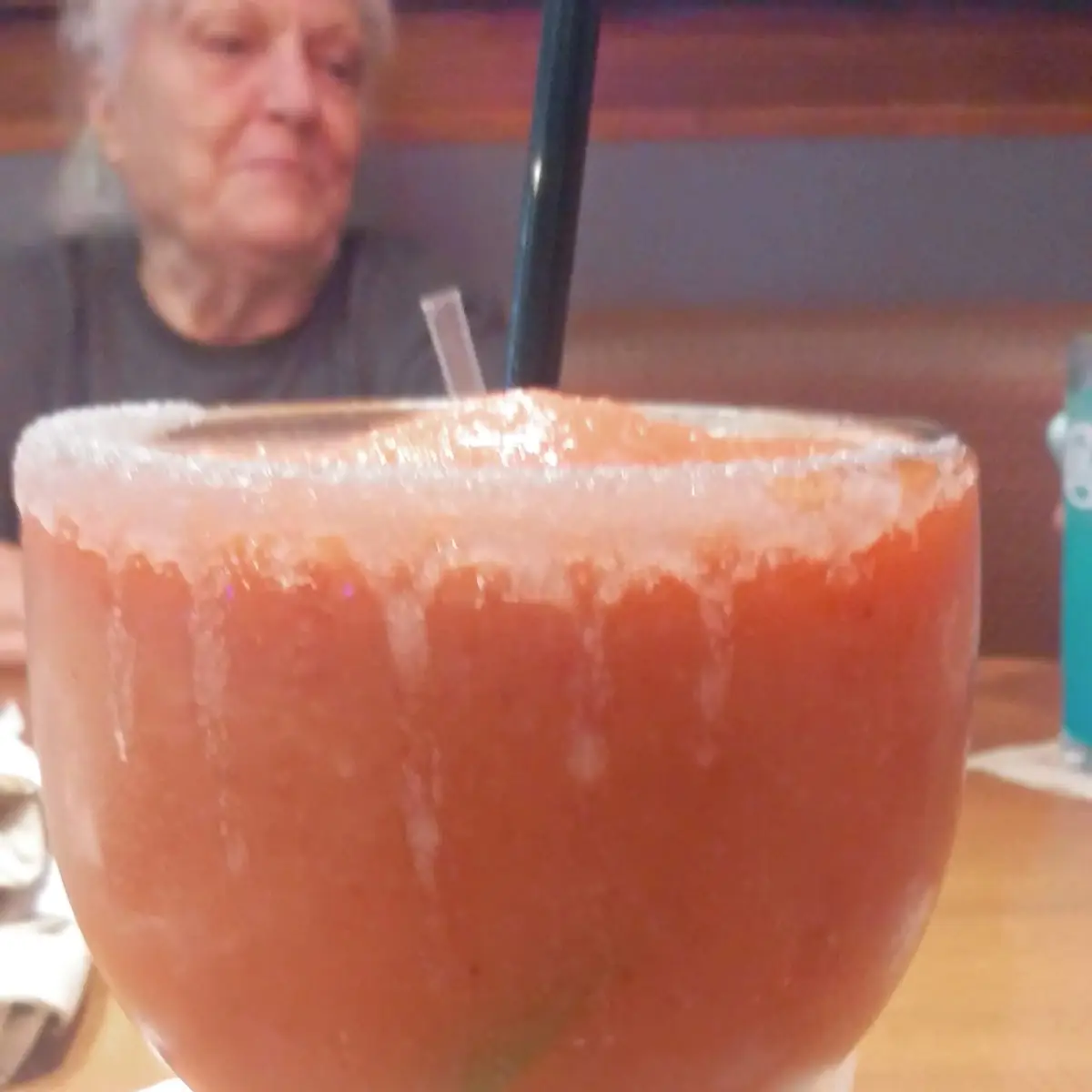 Strawberry Margarita