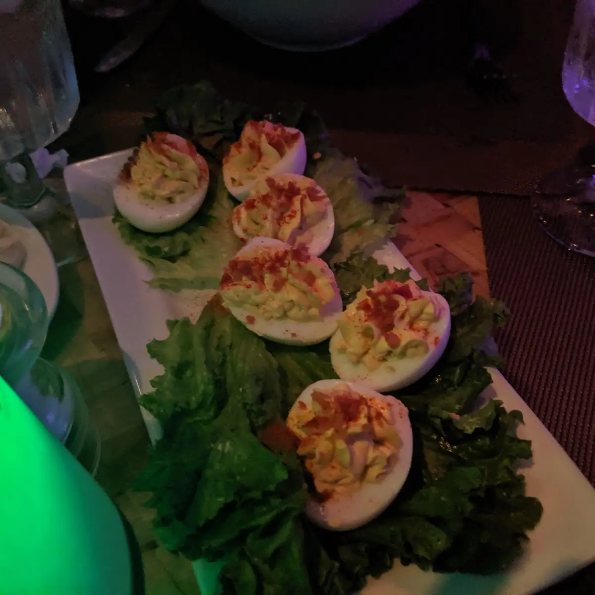 Isla Eggs Benedict