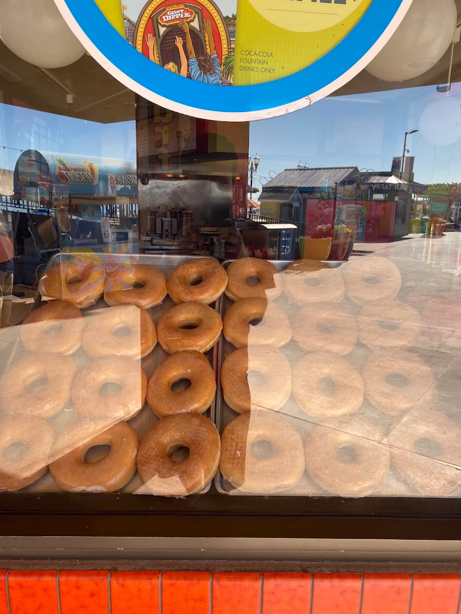 Glazed Donut