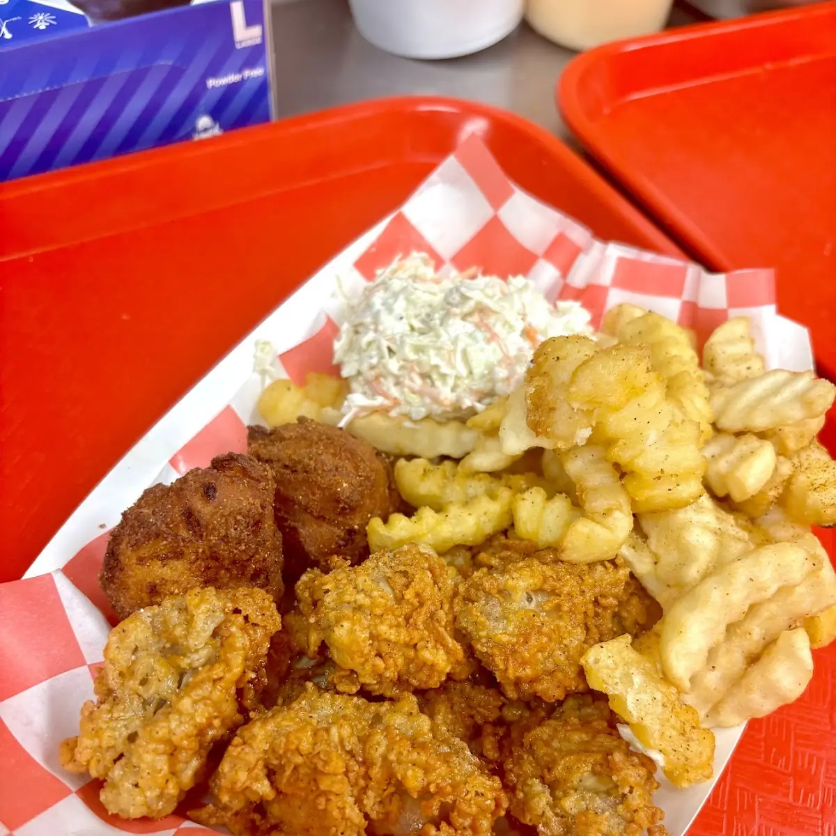 Fried Shrimp