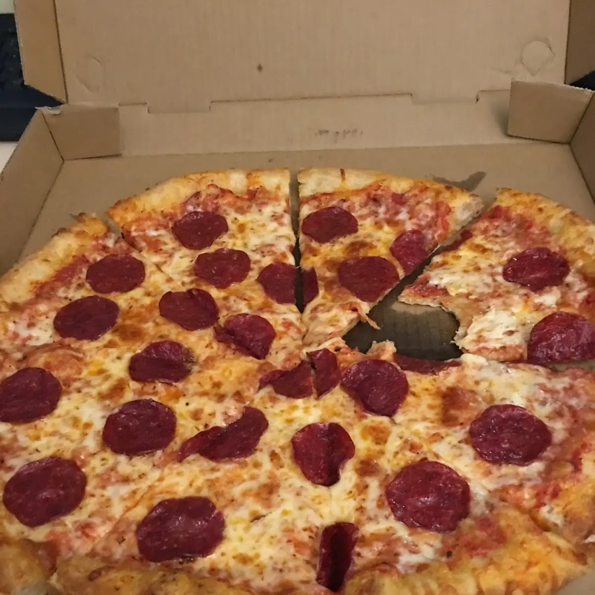 Pepperoni Pizza
