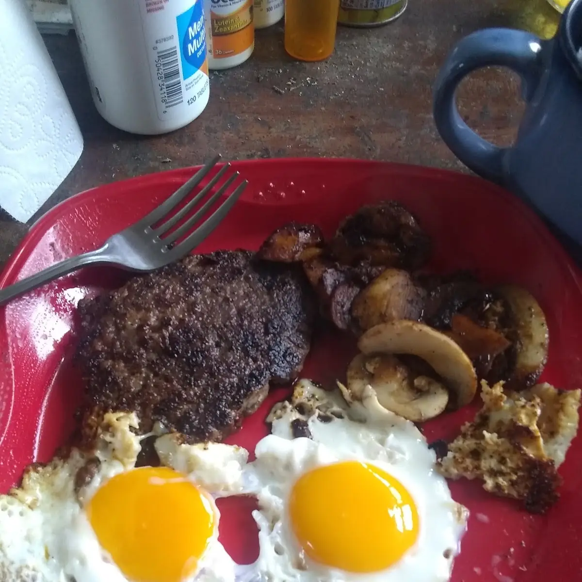 Brown Sugar and Maple Sausage