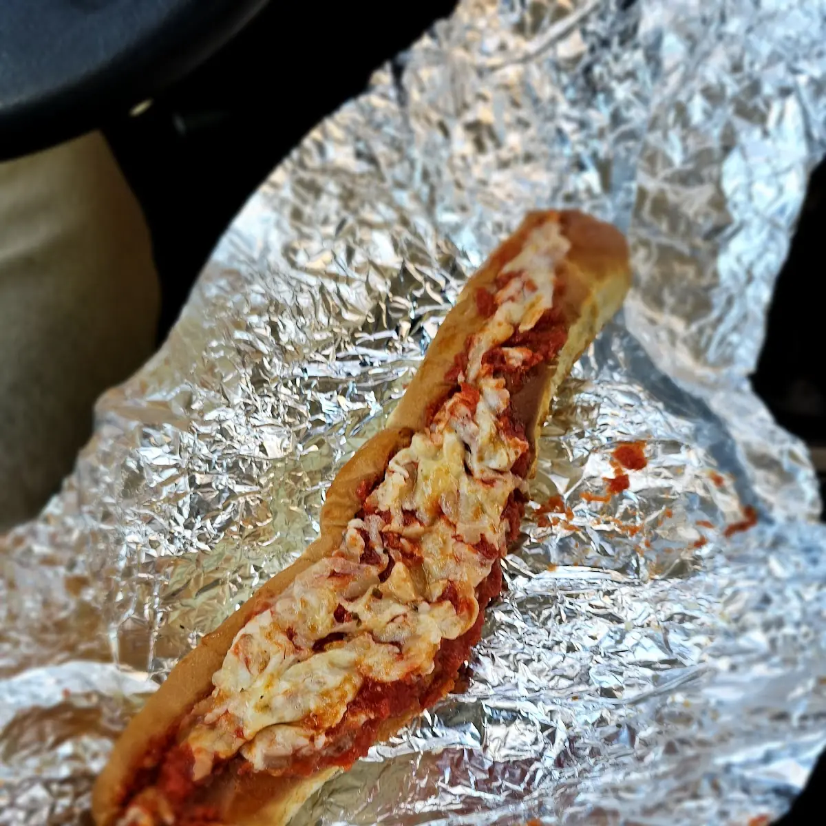 Meatball Sub