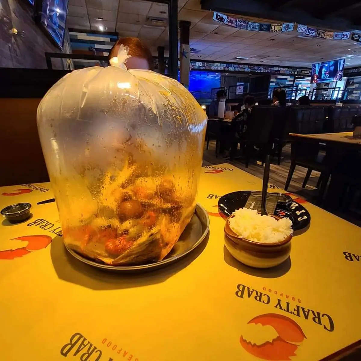 Large Seafood Platter