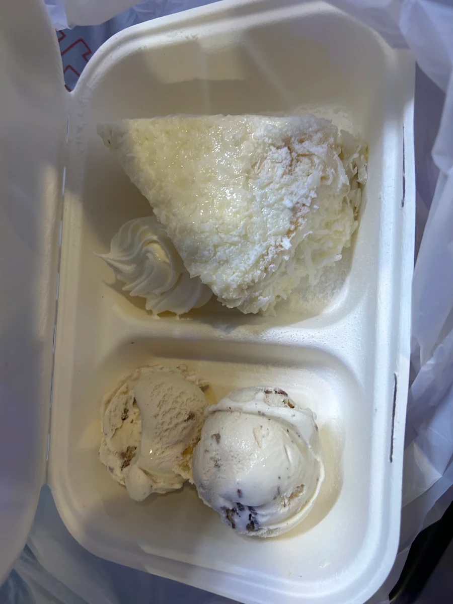 Vanilla Ice Cream