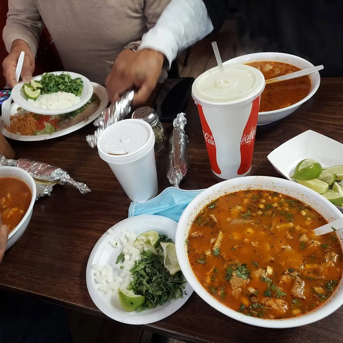 Menudo Soup