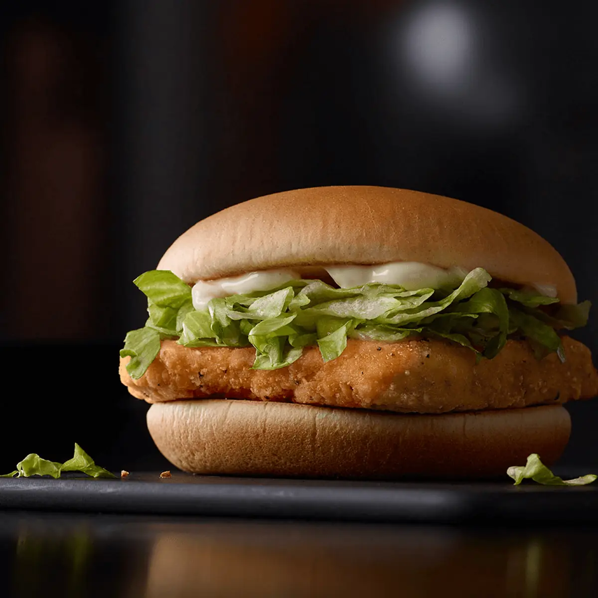 Double Filet-O-Fish