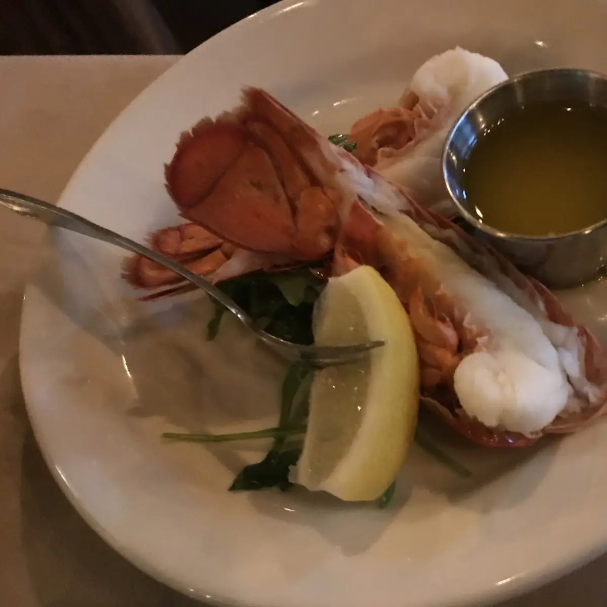 Lobster Tail