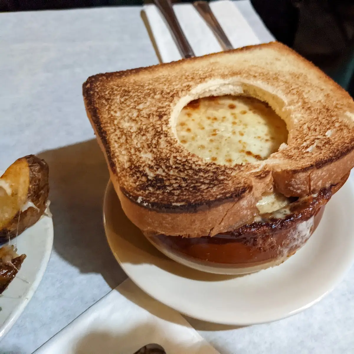 French Onion Soup
