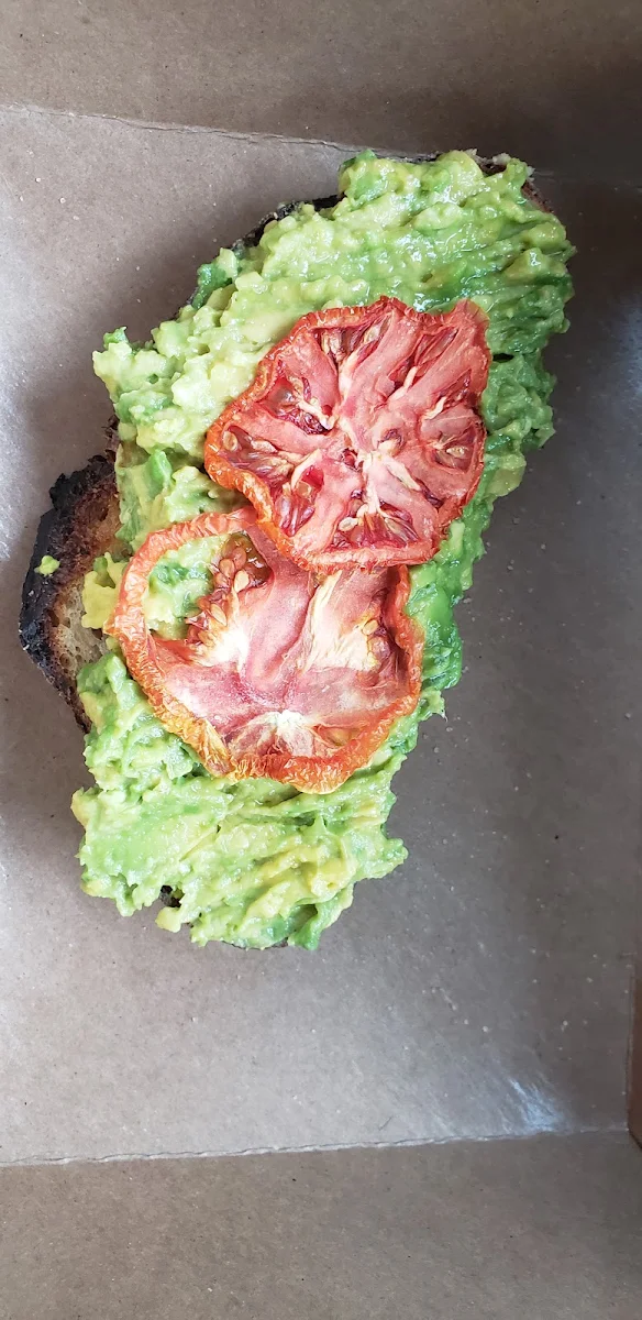 Avocado Toast