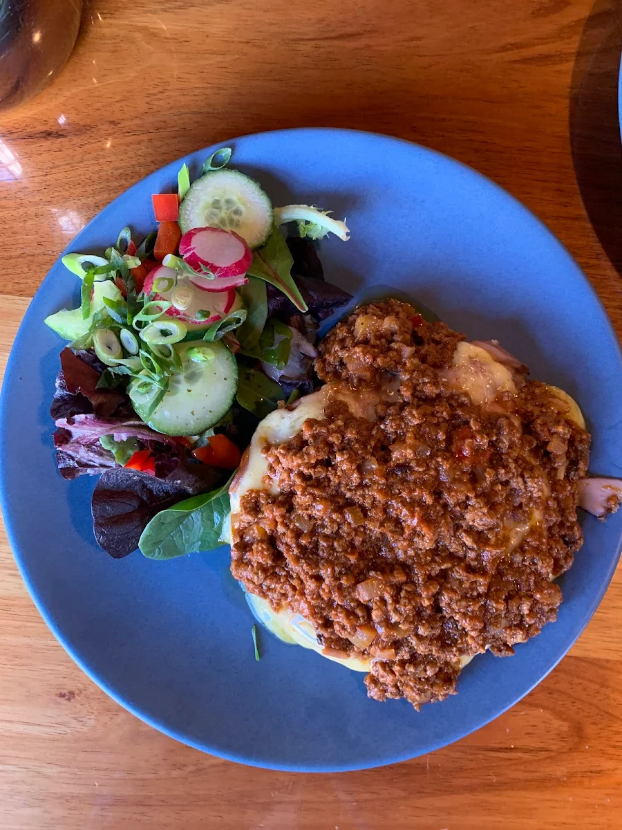 Pancake Lasagne, The Pancake Kitchen