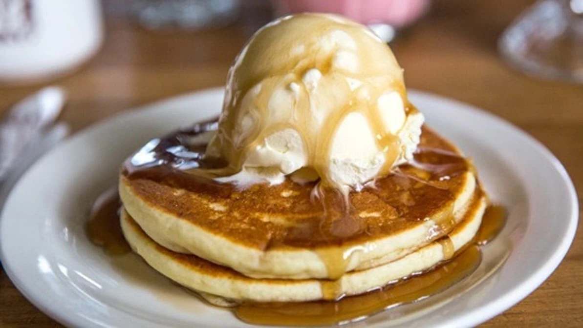 Short Stack Pancakes, The Pancake Kitchen