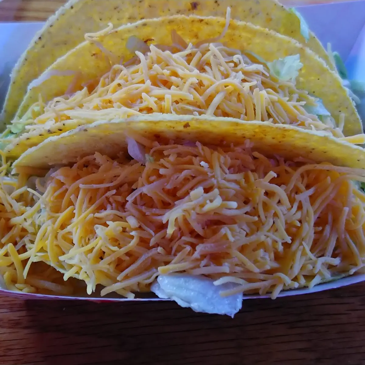 Crunchy Taco
