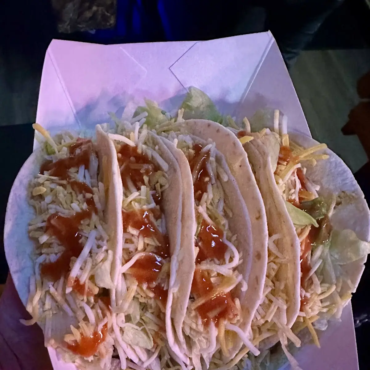 Shrimp Tacos