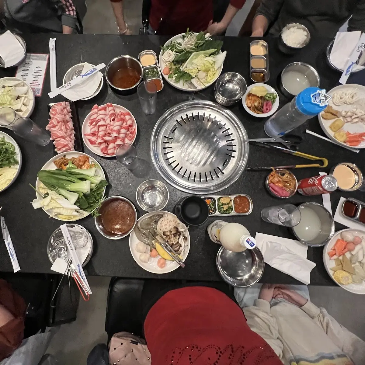 Hot Pot