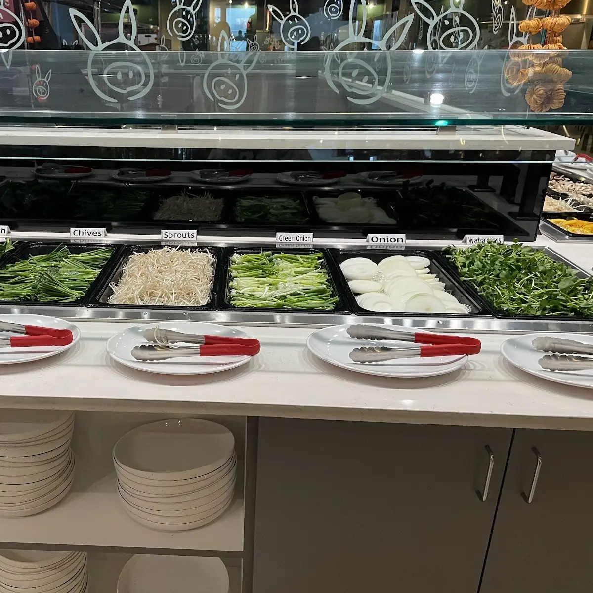 Salad Bar