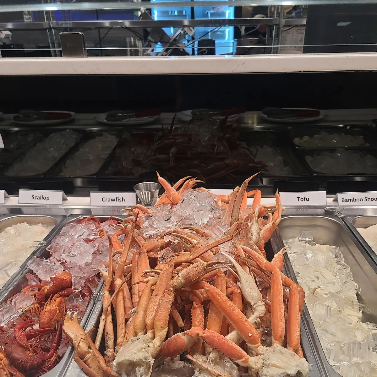 Snow Crab Legs