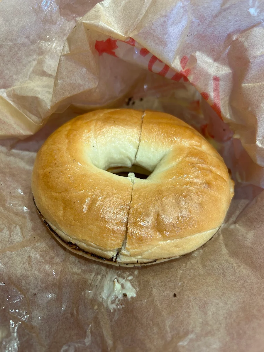Bagel B E L T
