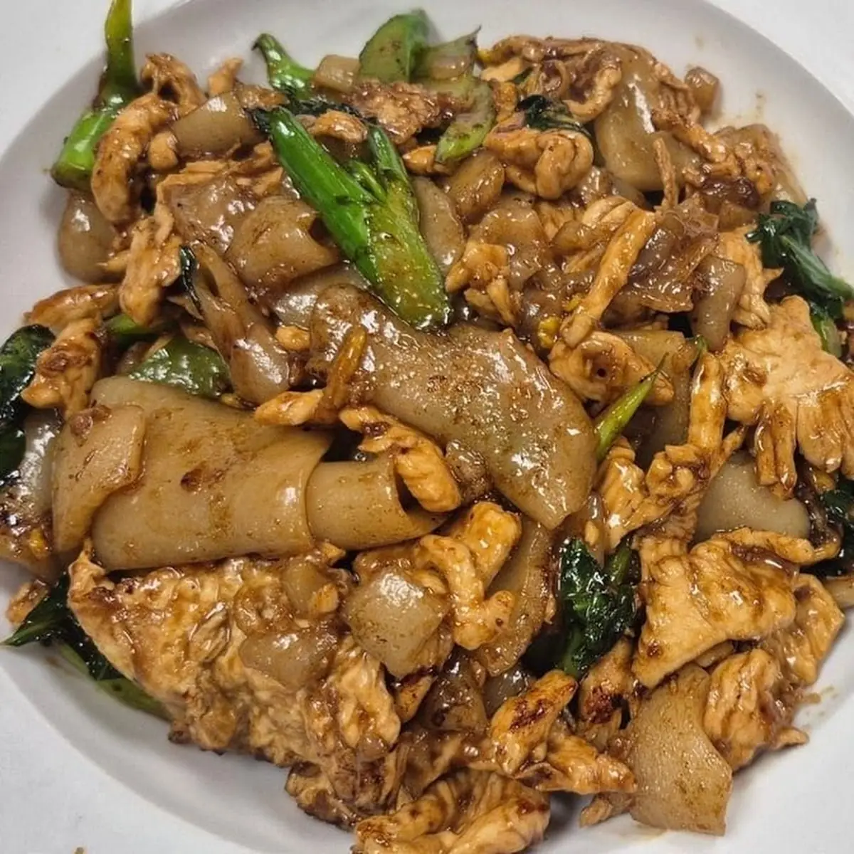 Basil Chicken