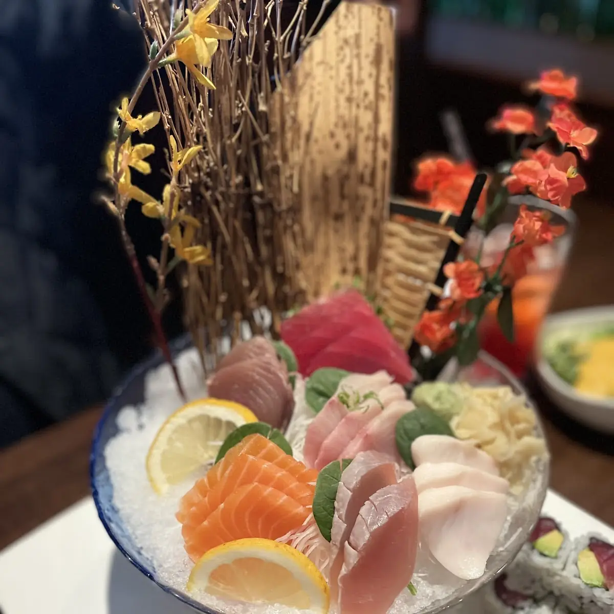Sashimi Deluxe