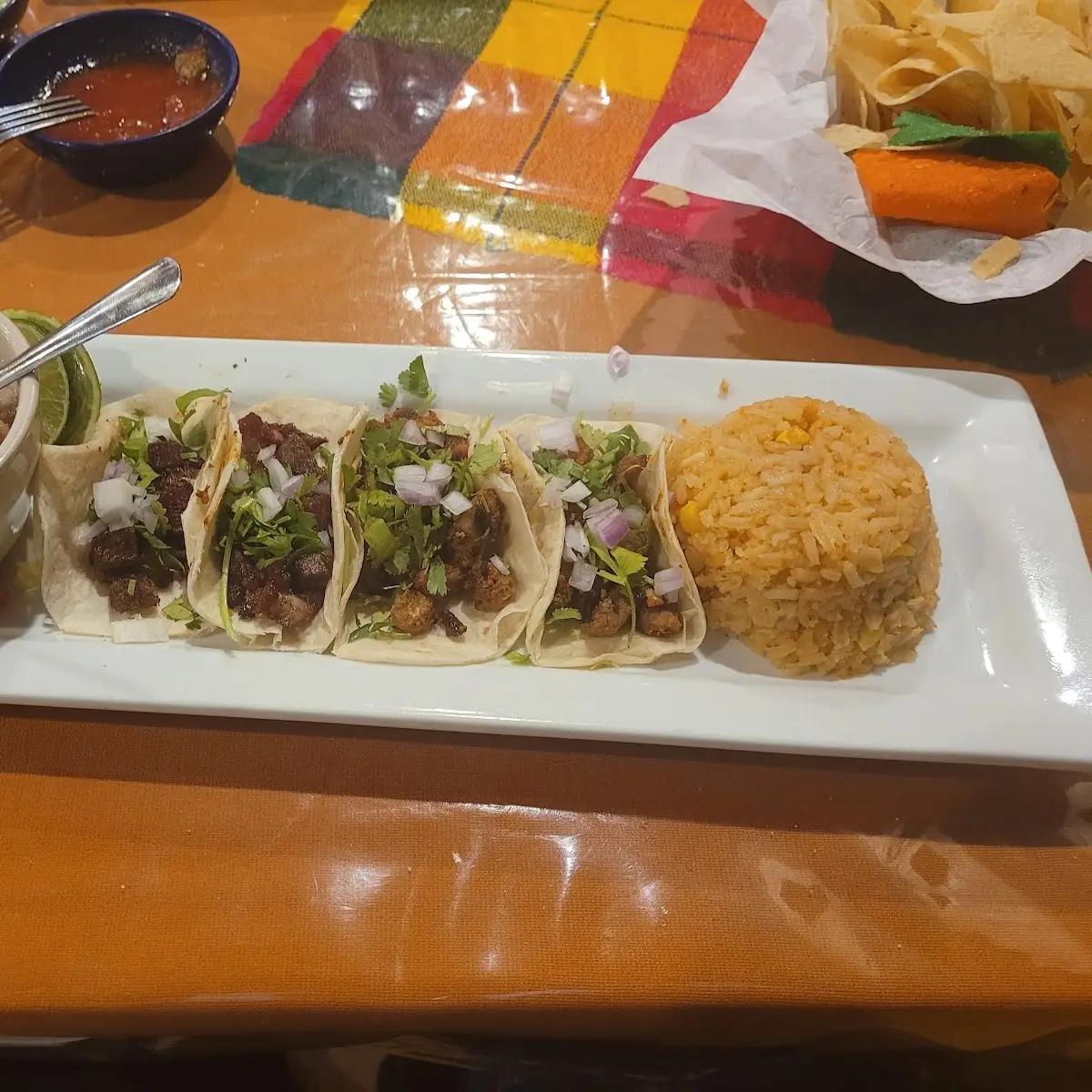 Street Taco