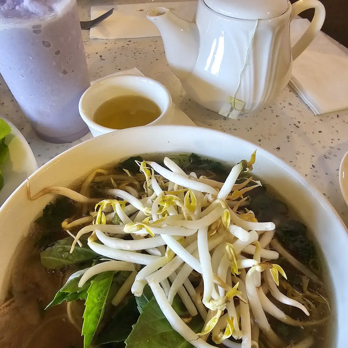 Beef Brisket Noodle Soup