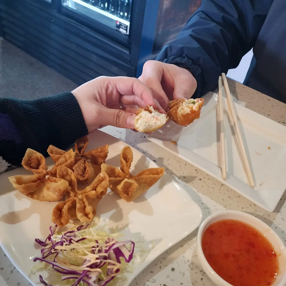 Crab Rangoon 6