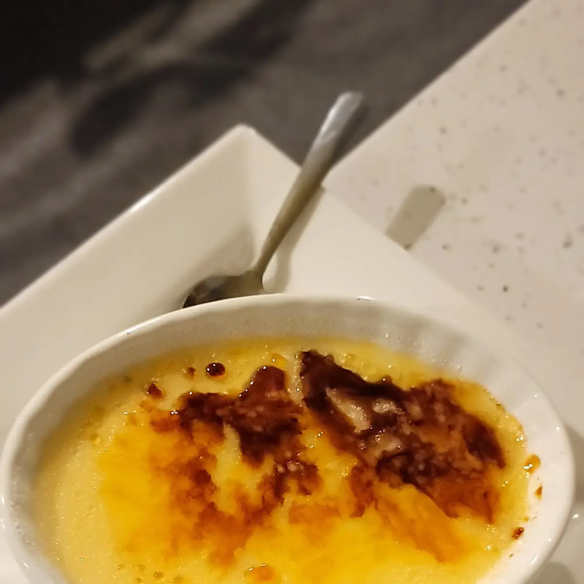 Crème Brûlée
