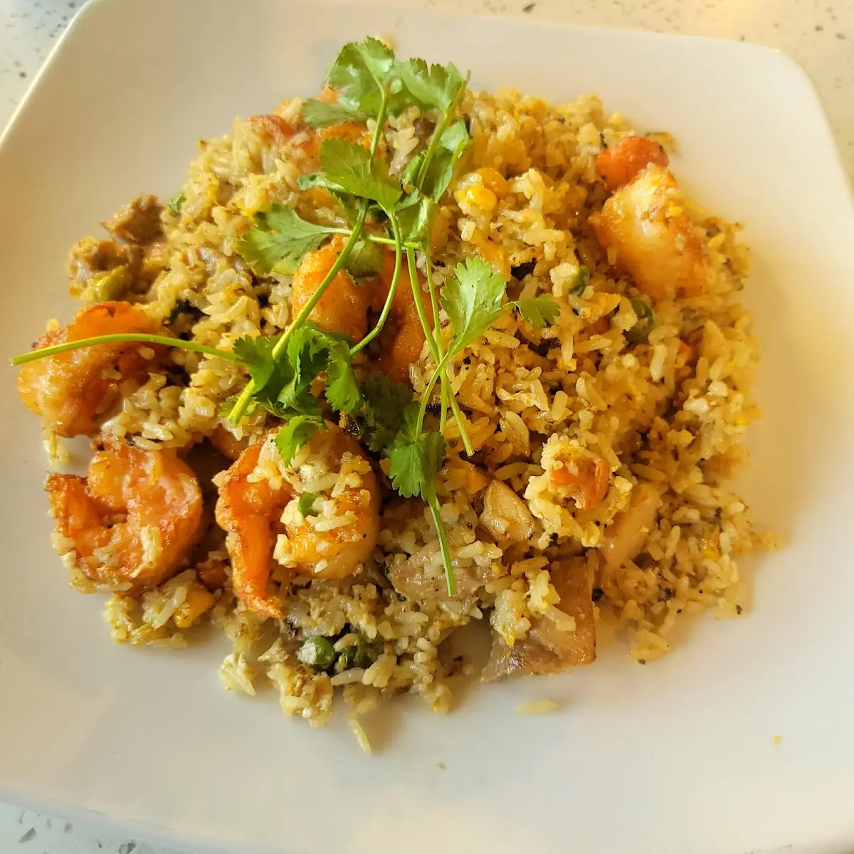 Shrimp Fried Rice