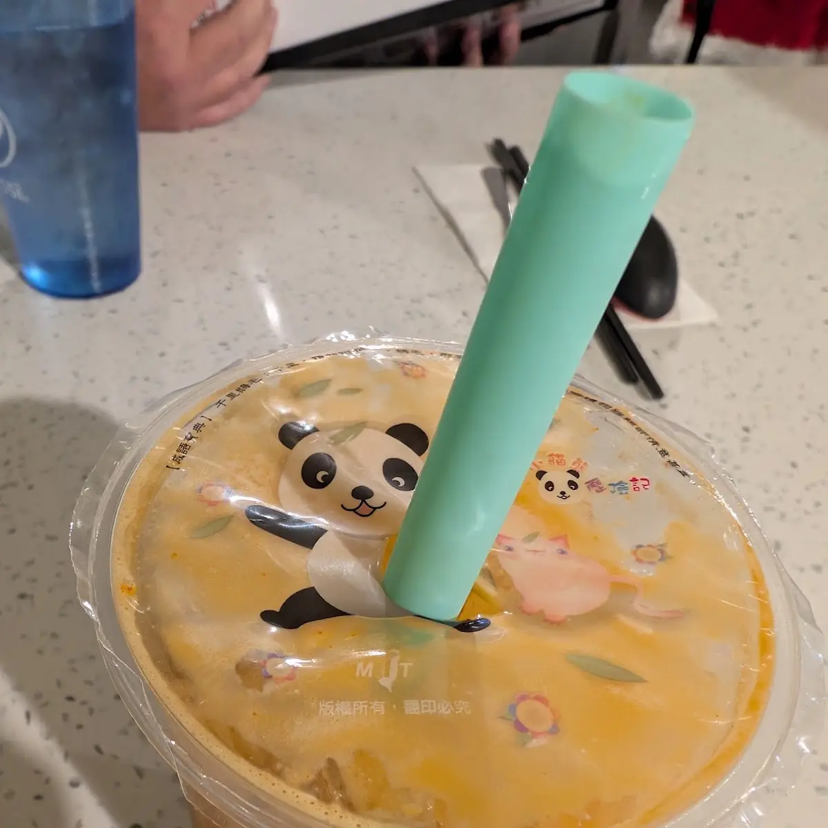 Thai Iced Tea