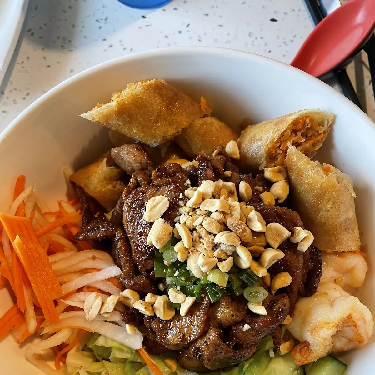 Vermicelli Noodle - Bun DAC Biet