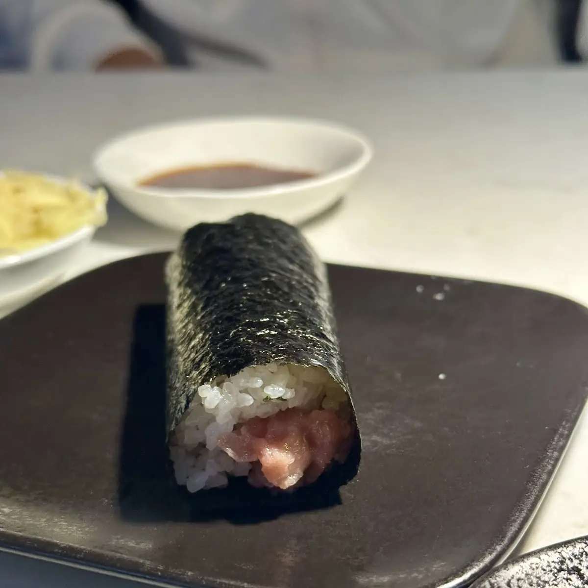 Tuna Hand Roll