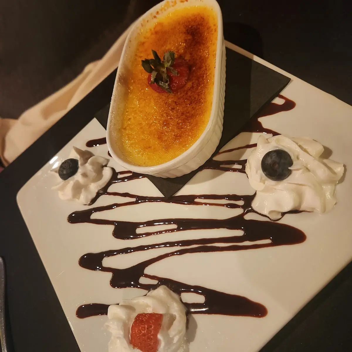Creme Brulee