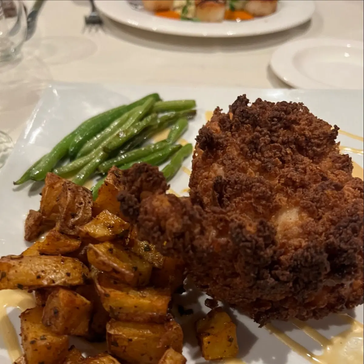 Southern Fried Chicken