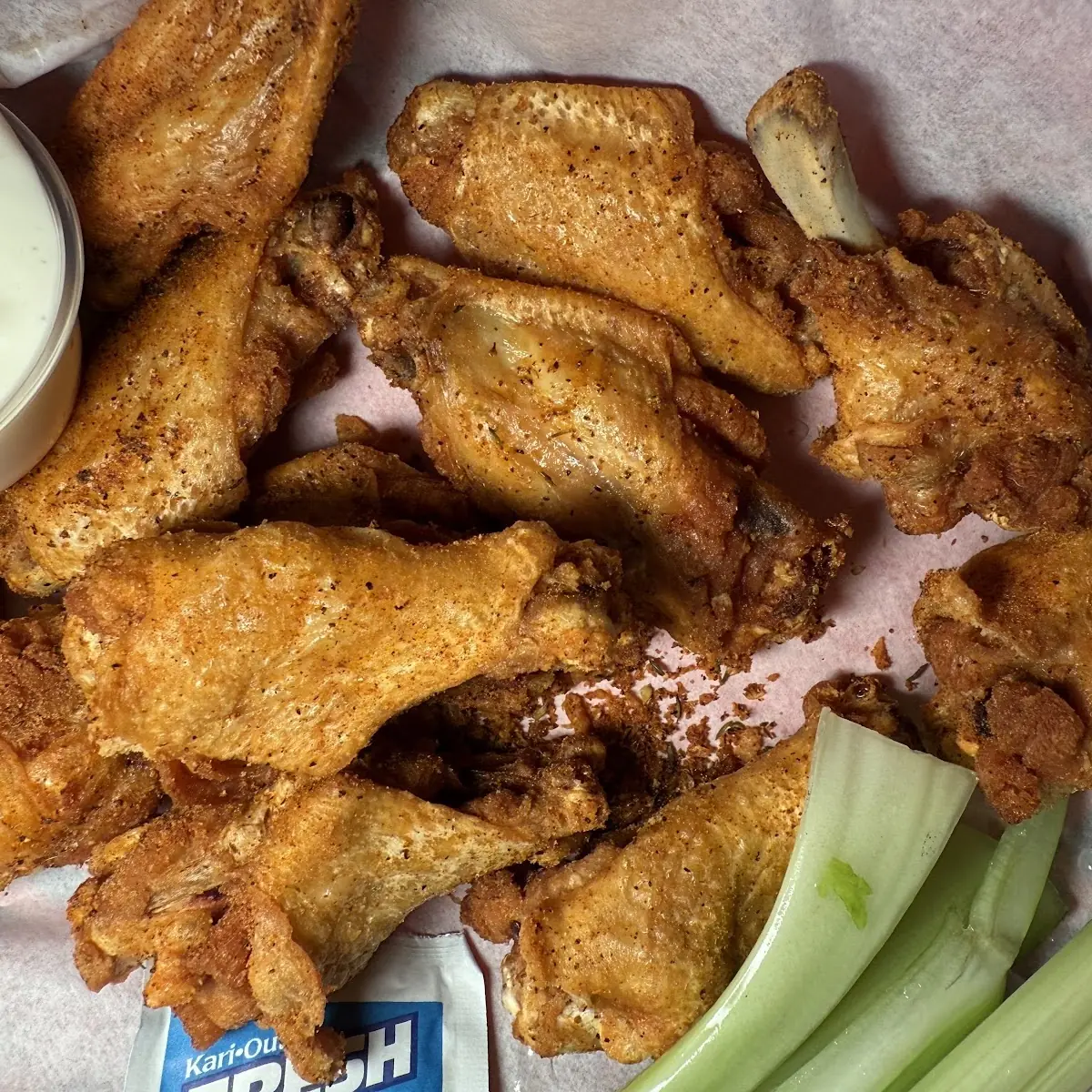 Chicken Wings