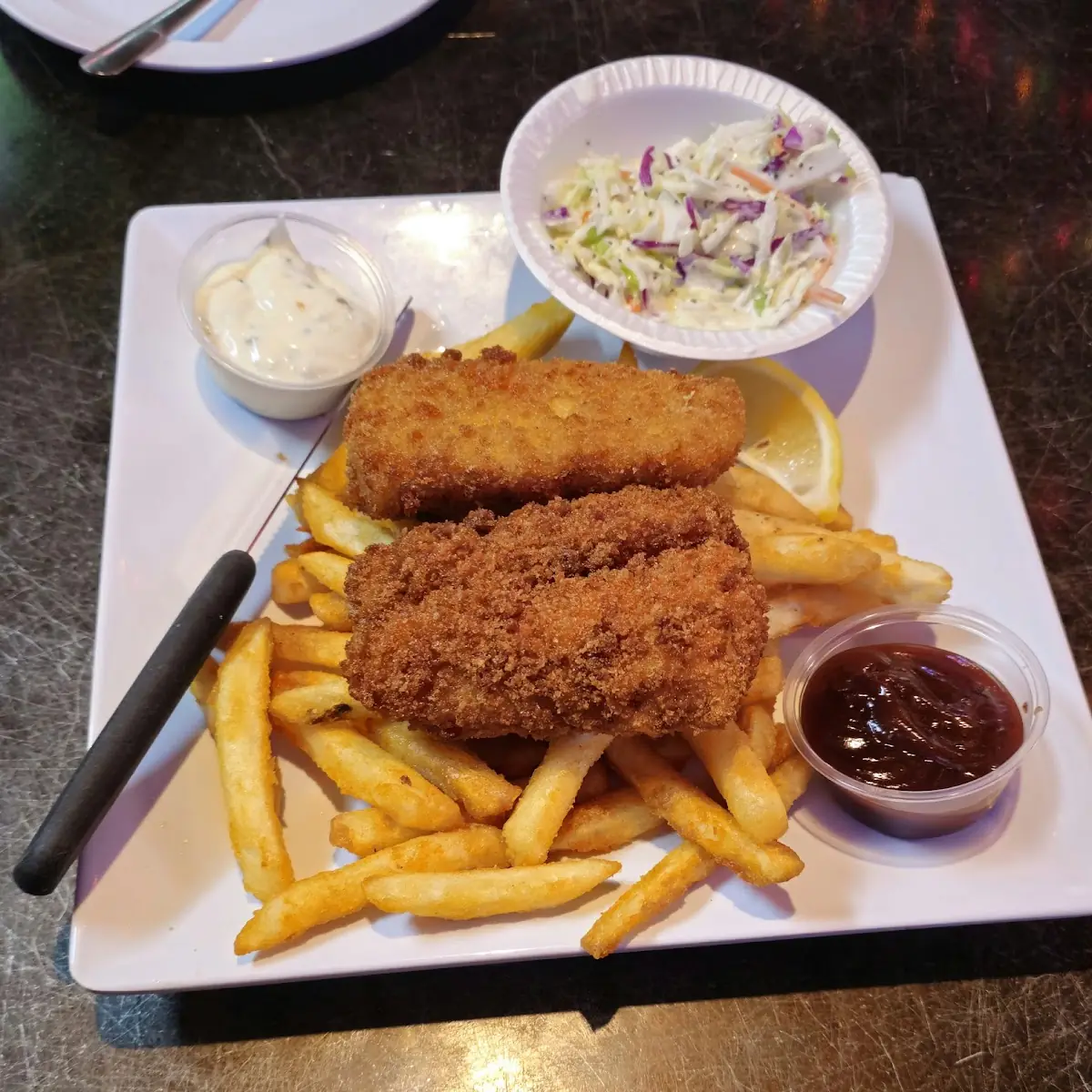 Fish and Chips