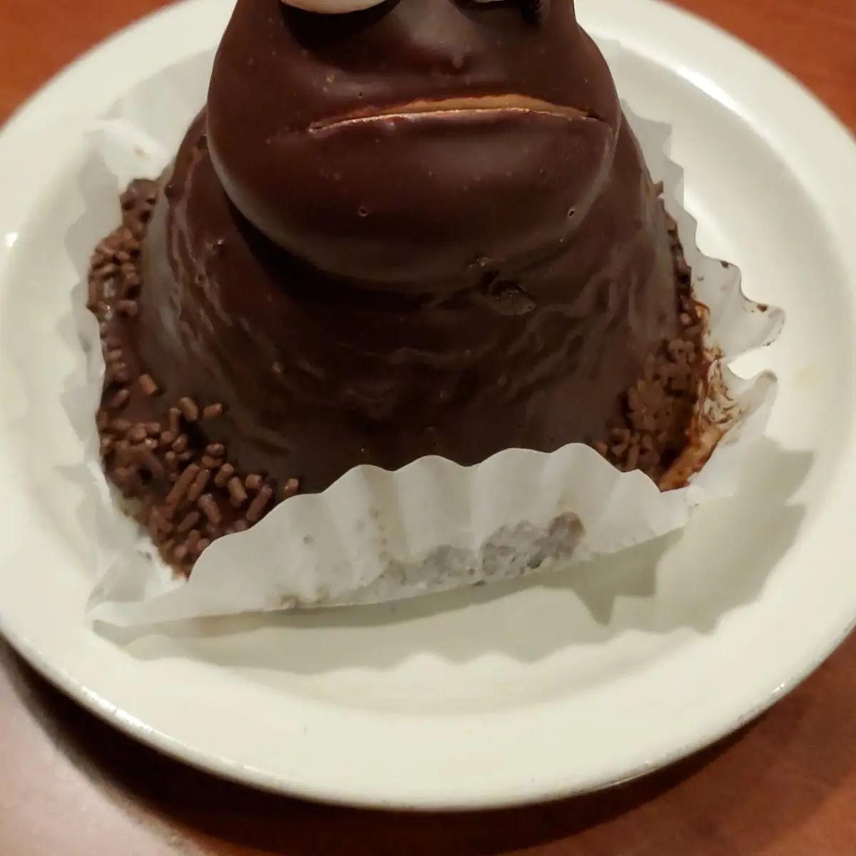 Chocolate Frog