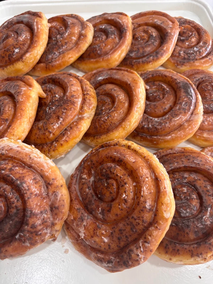 Cinnamon Roll