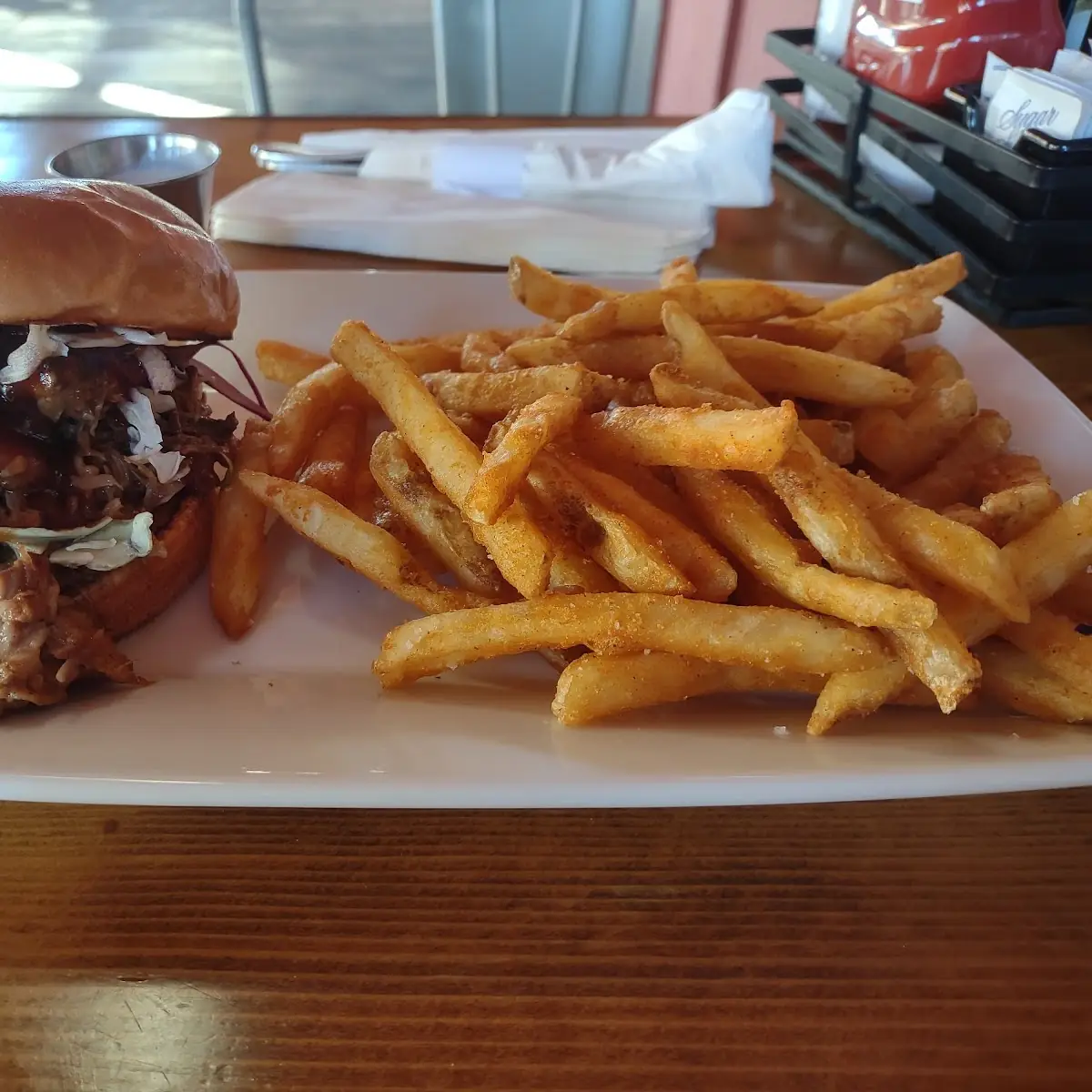 BBQ Pulled Pork