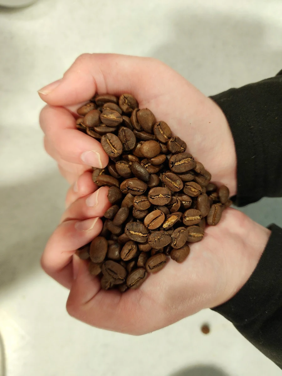 Dark Roast Coffee