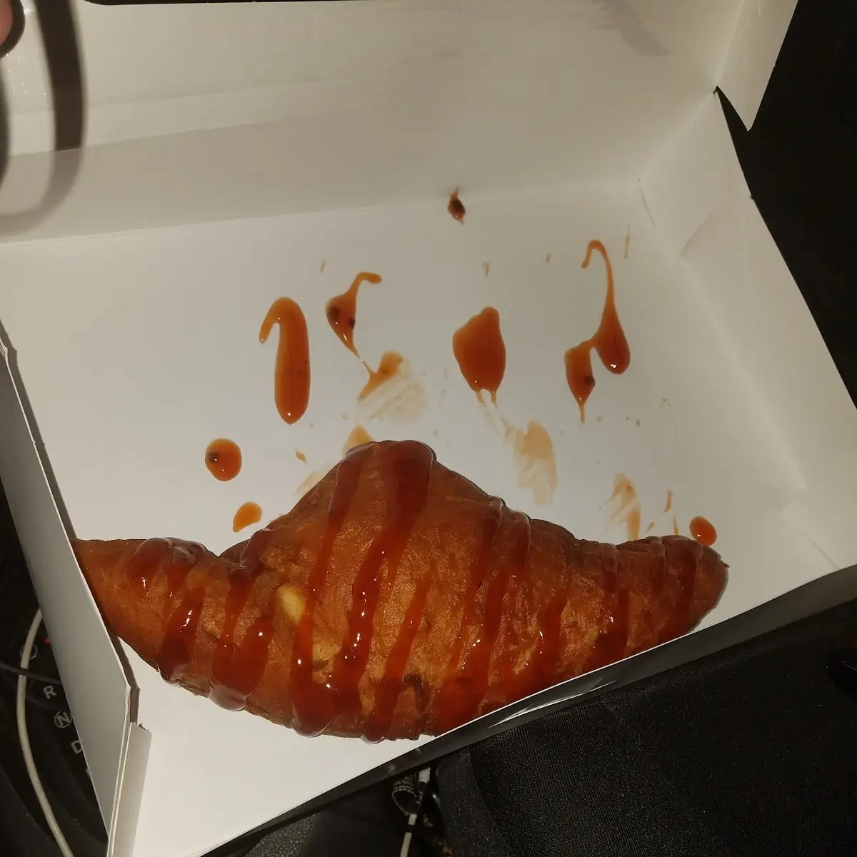 Crab Rangoon