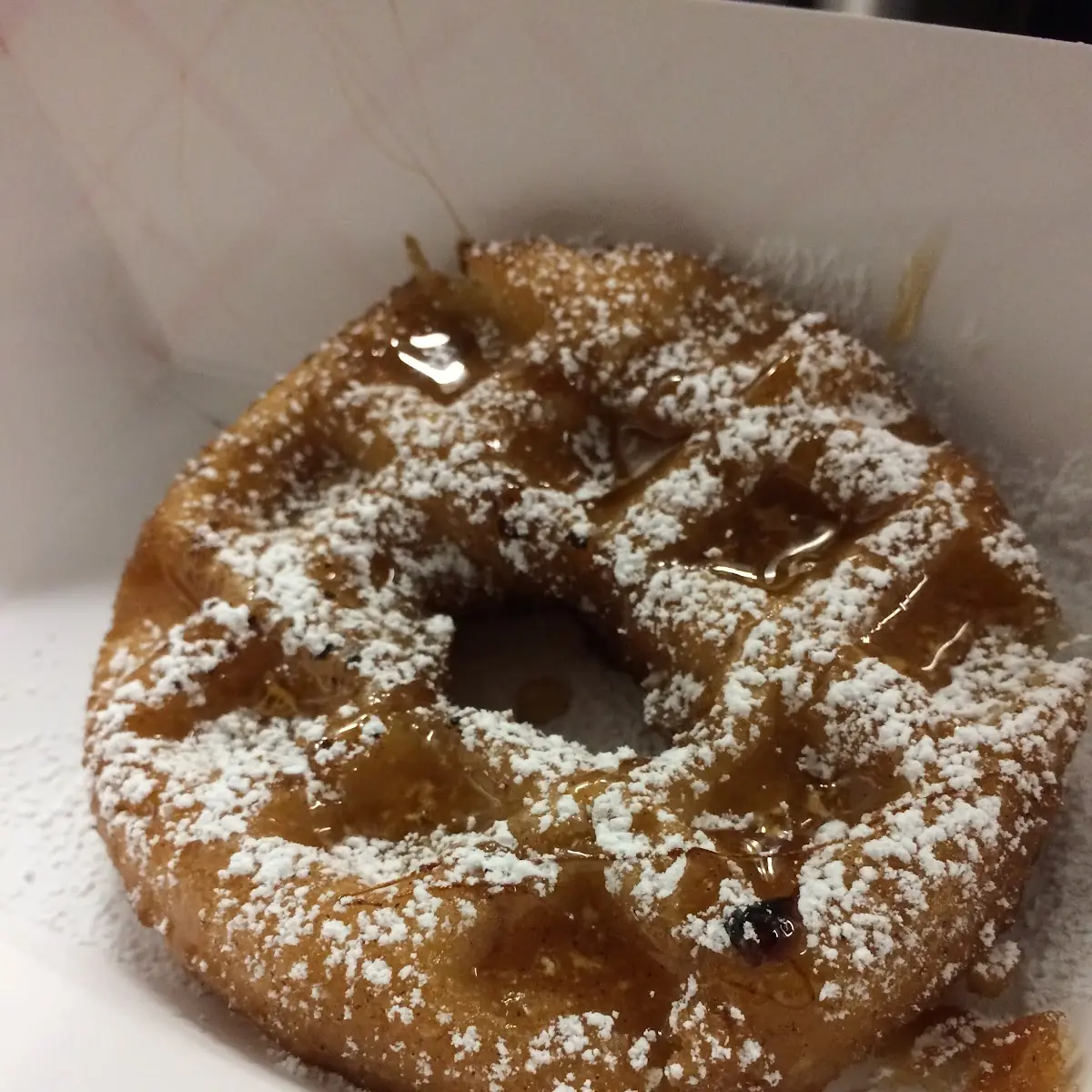 French Toast Donut