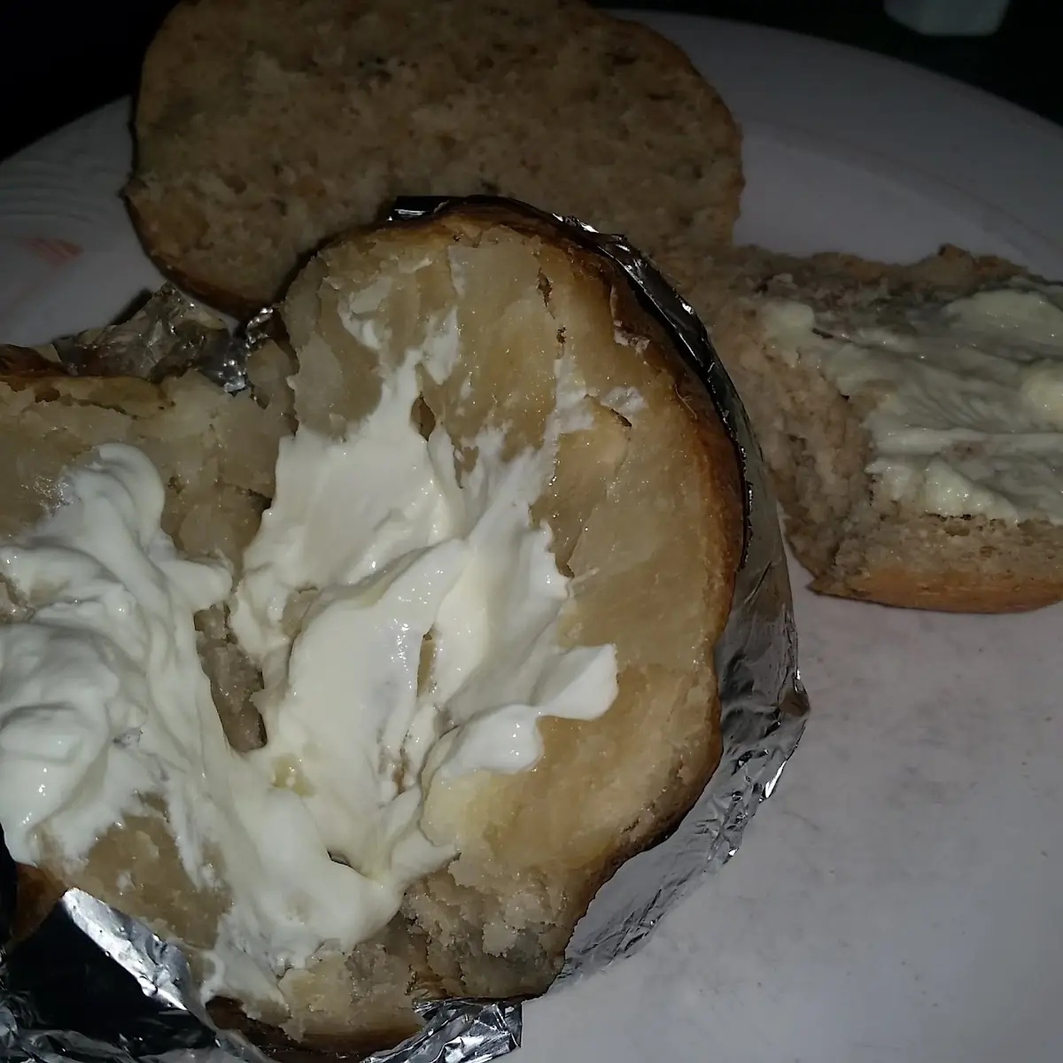 Baked Potato