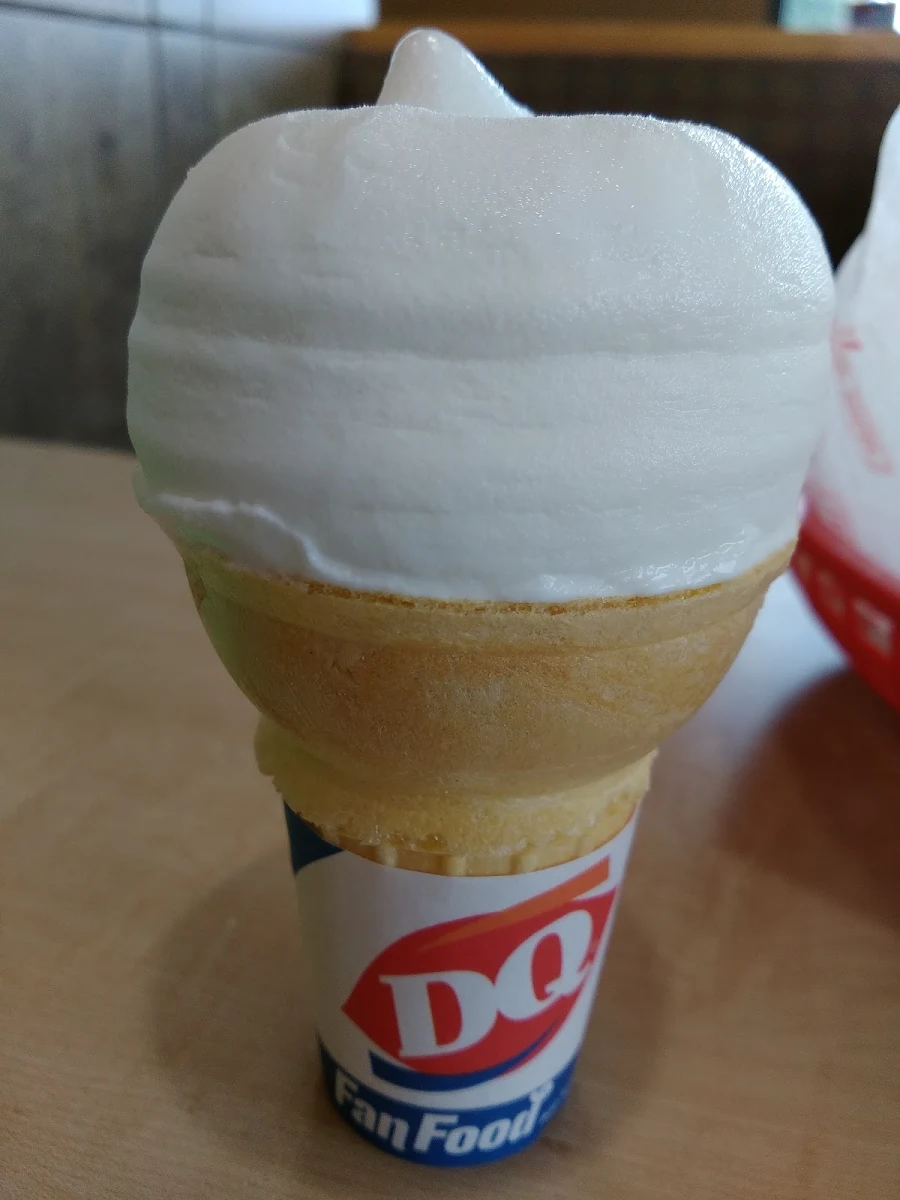 Free Ice Cream Cone