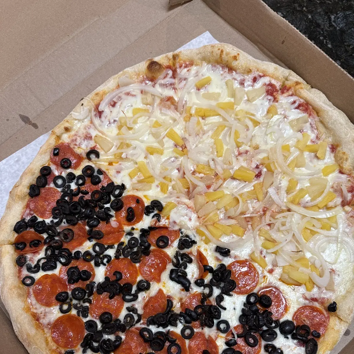 Four Seasons Pizza