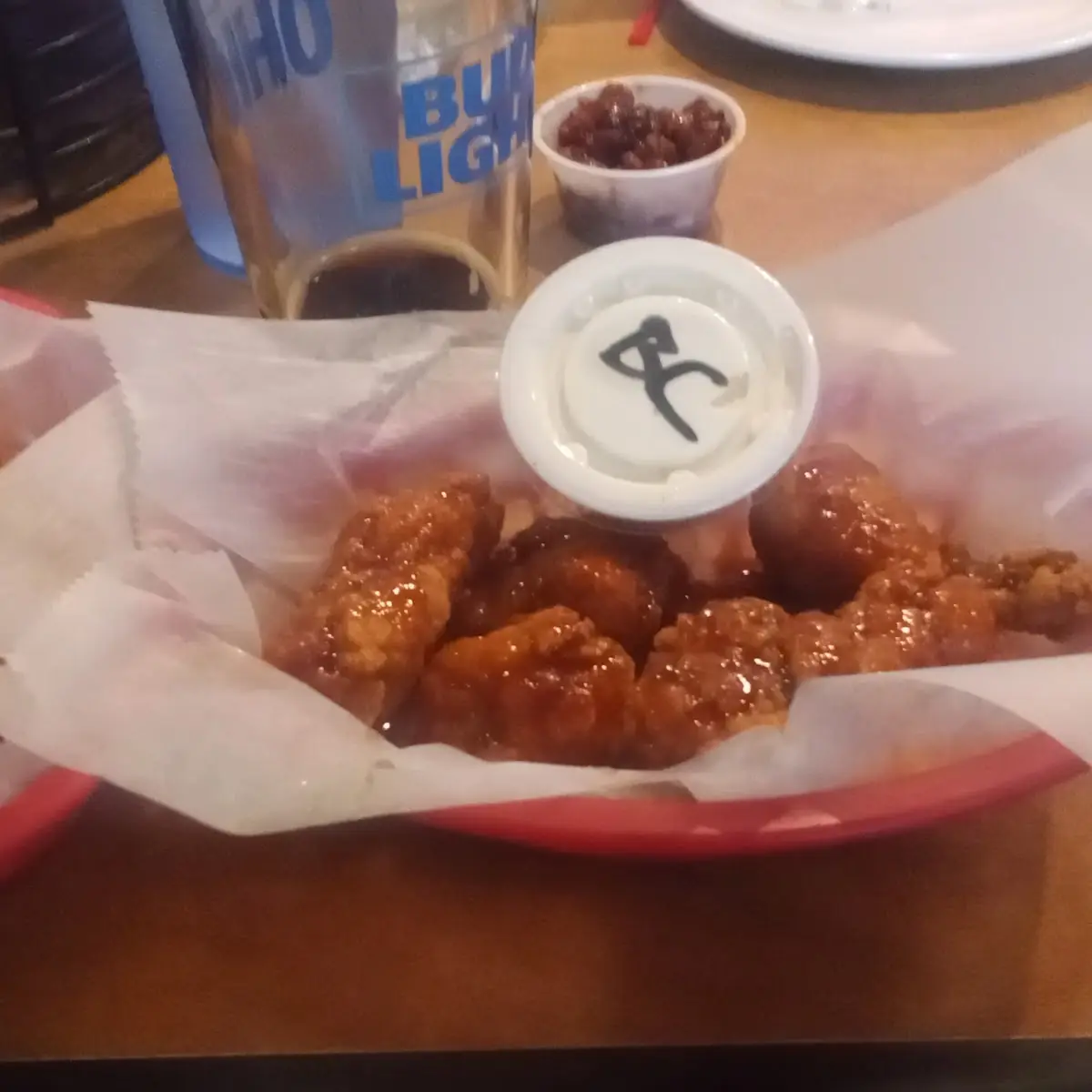 Boneless Wings