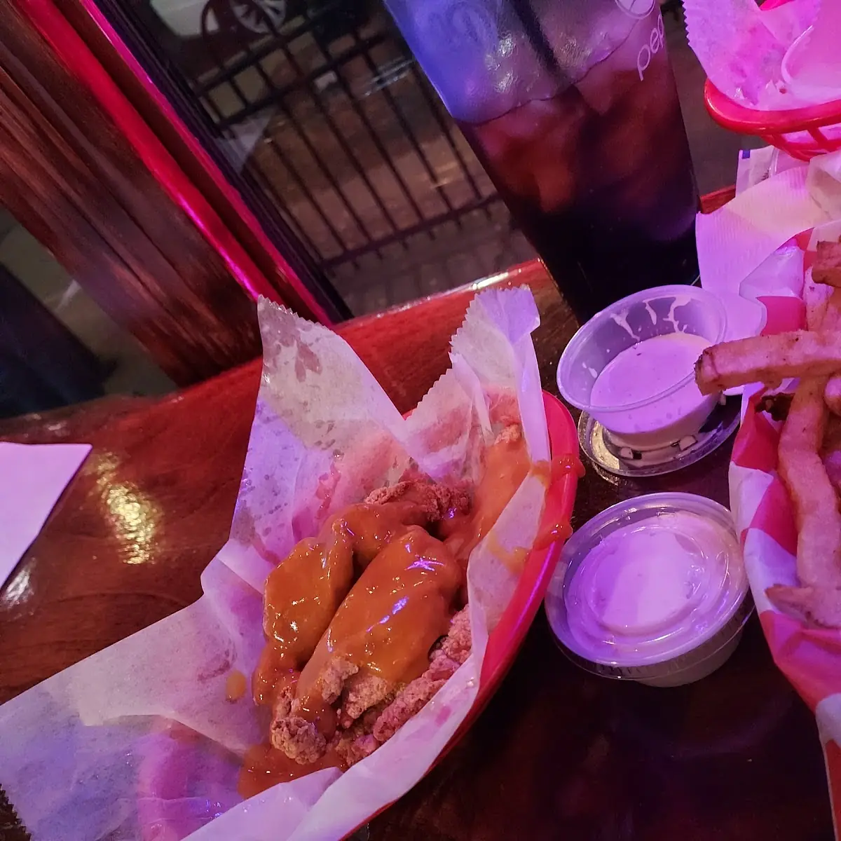 Buffalo Chicken