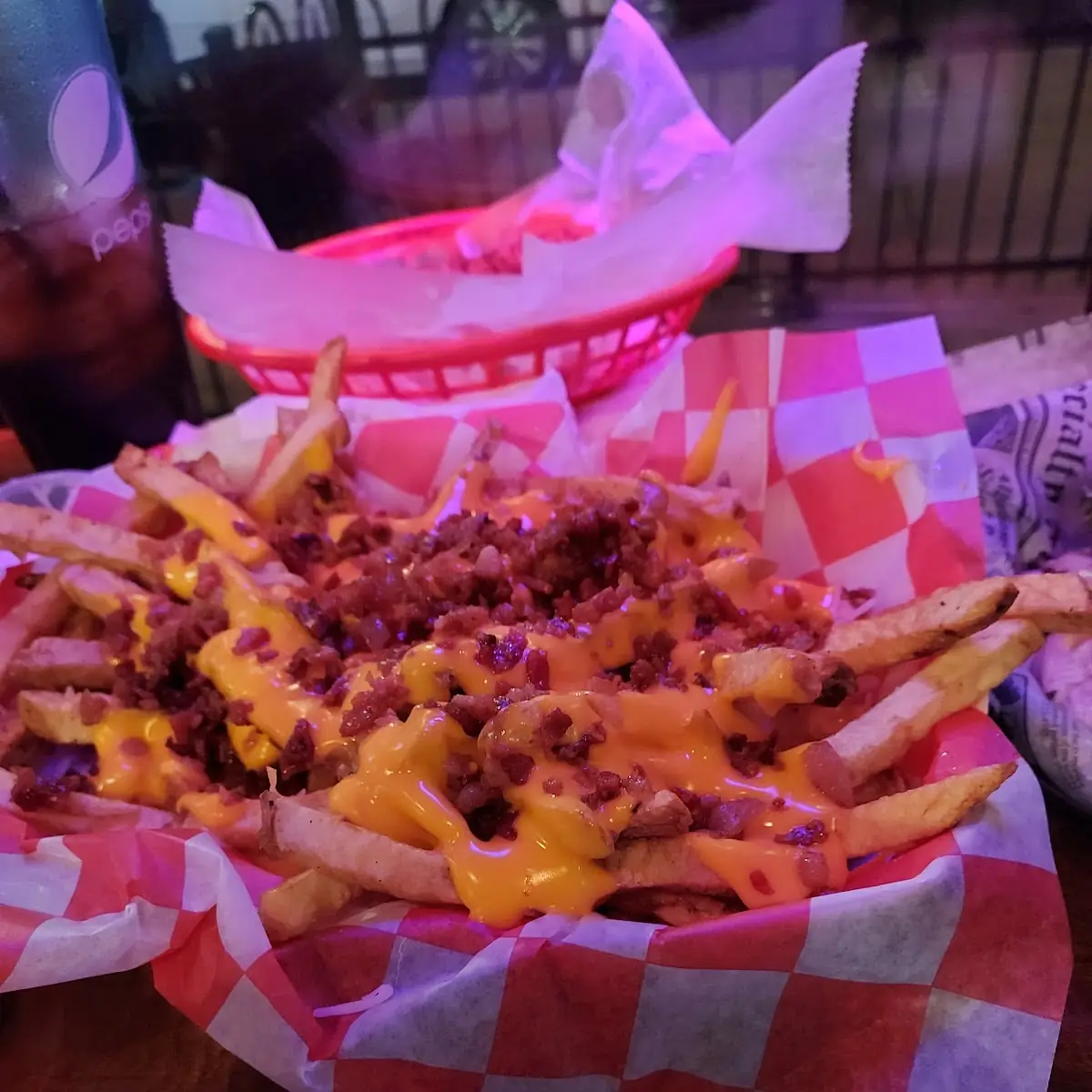 Loaded Fries