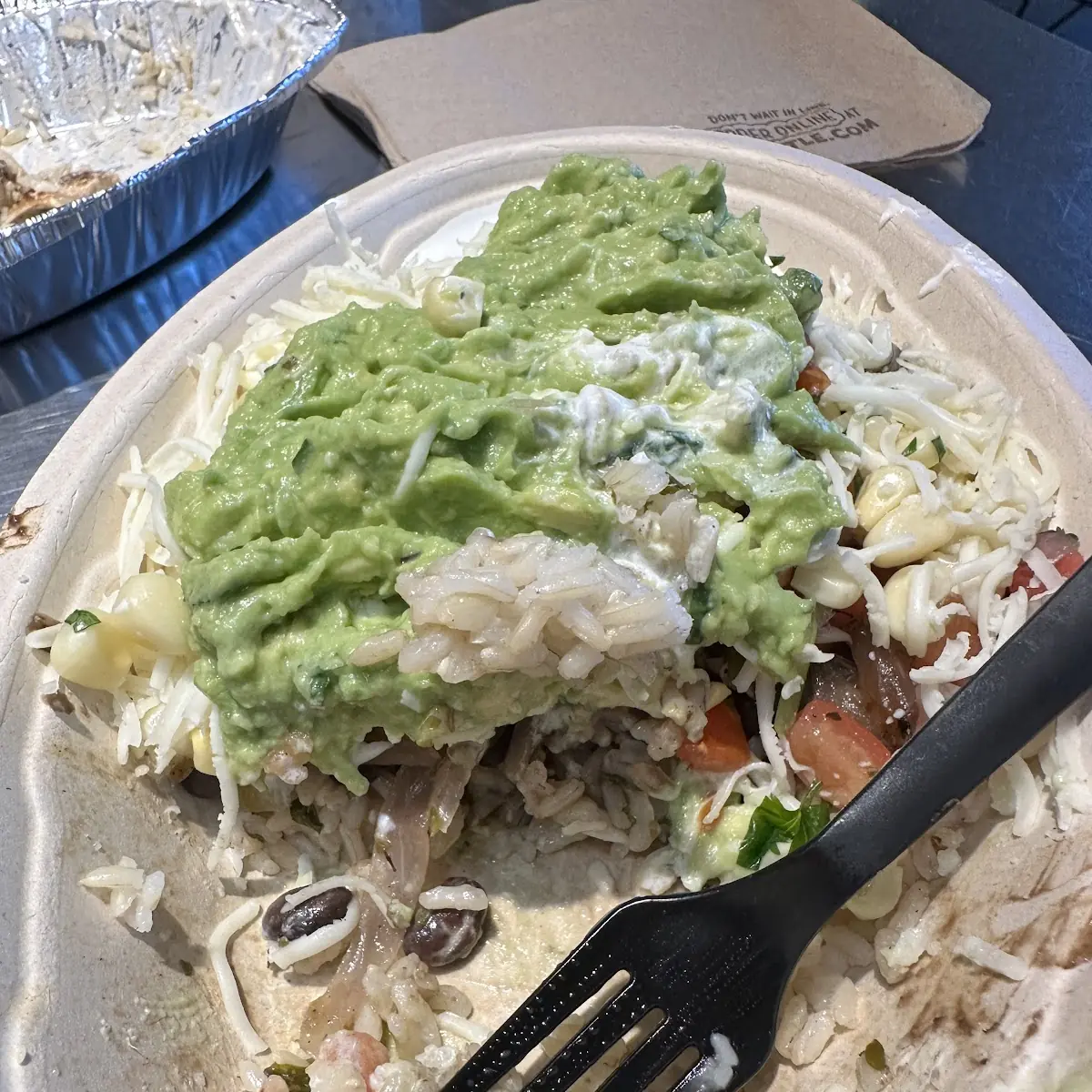 Veggie Bowl