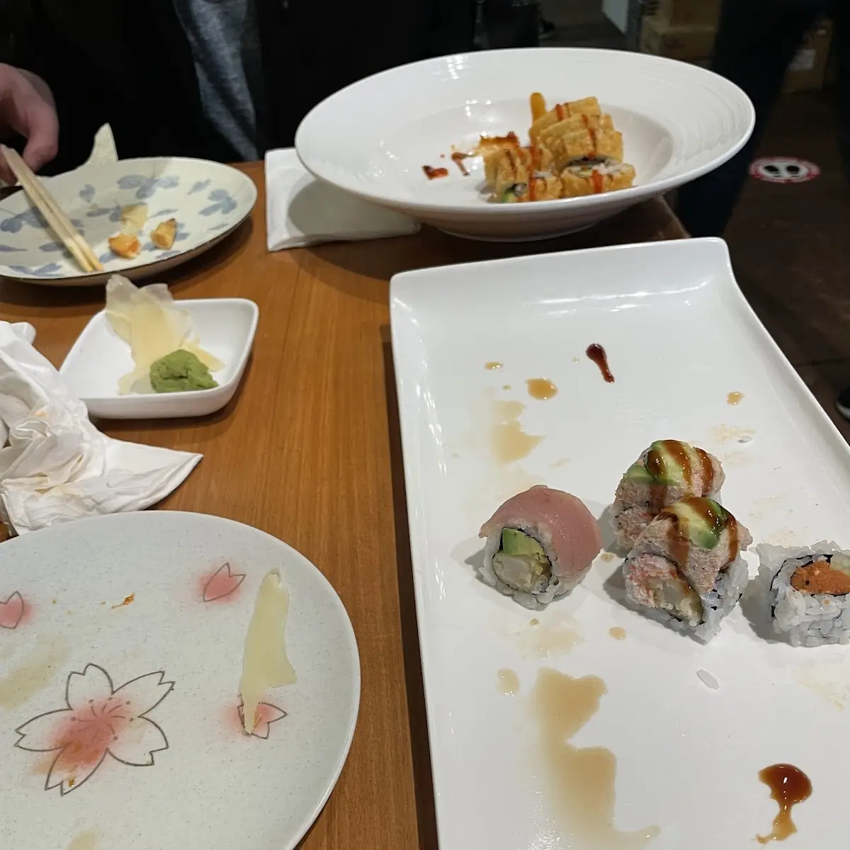 California Roll